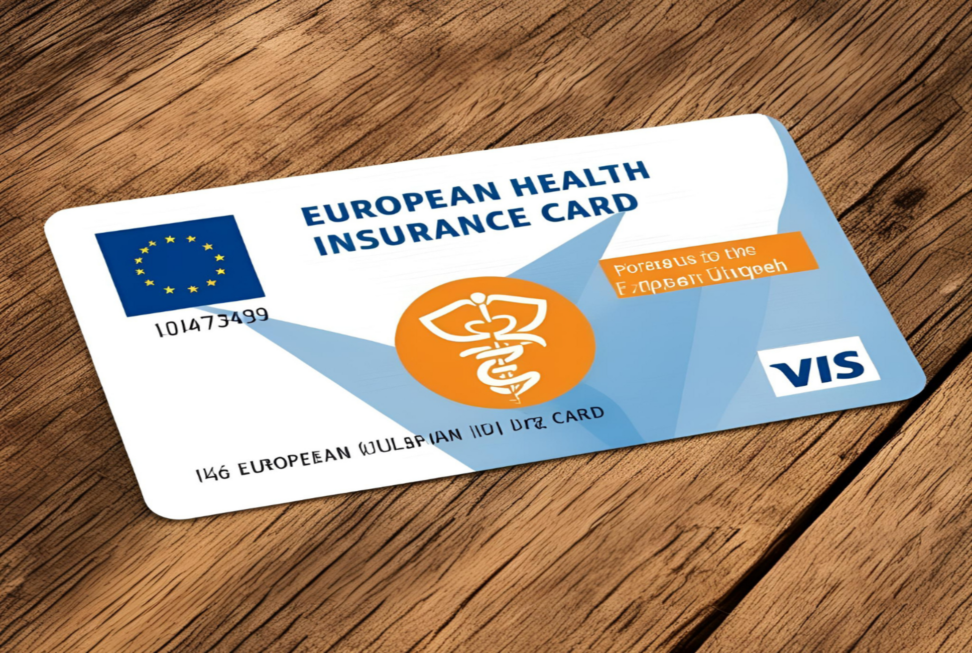 European Health Insurance Card