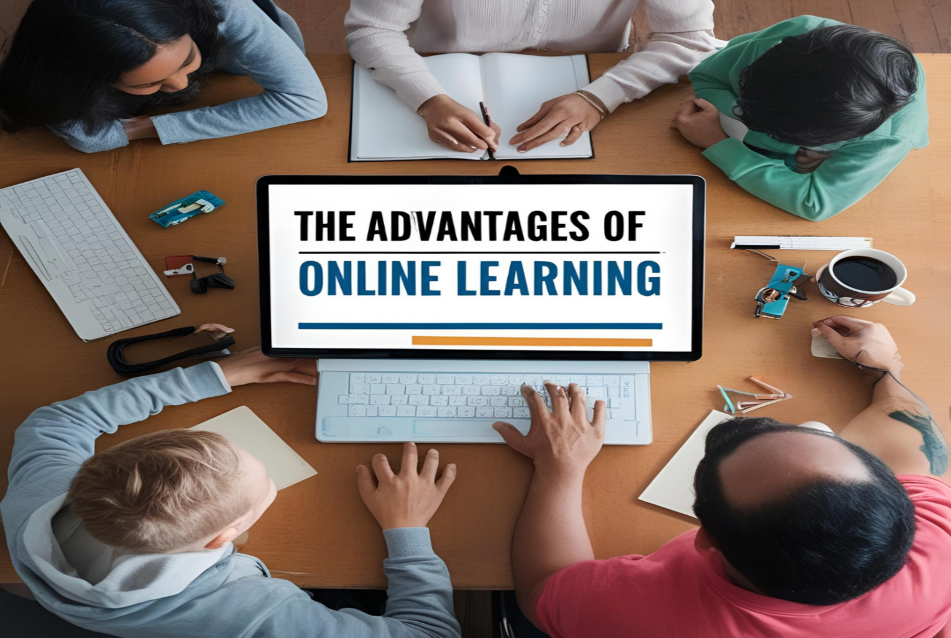 The Advantages of Online Learning