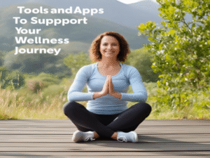 Tools and Apps to Support Your Wellness Journey