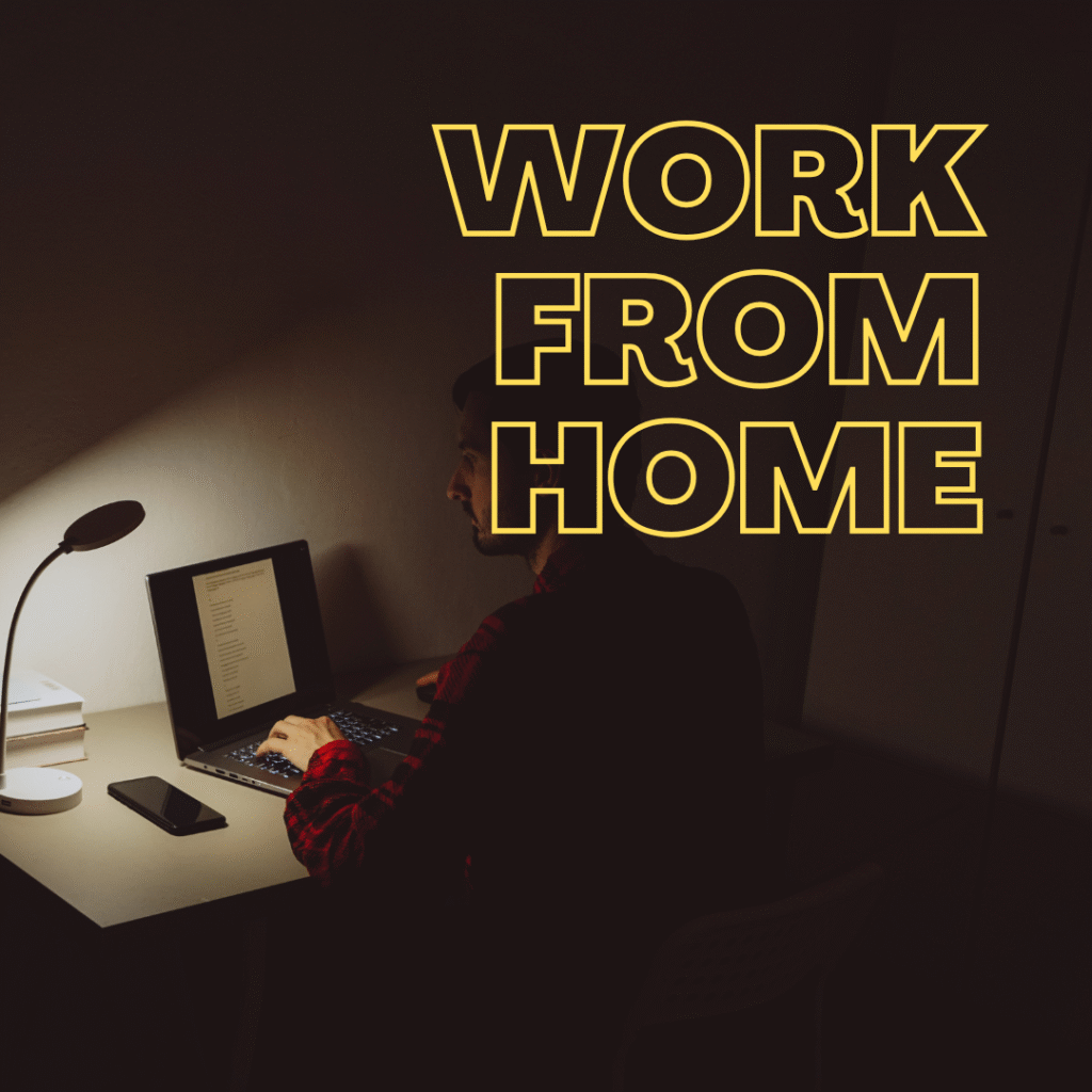 Remote Work From Home Jobs That Actually Pay